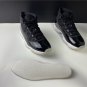 Air Jordan 11 &acirc;��25th Anniversary&acirc;�� BlackClear-White-Metallic Silver