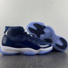 Air Jordan 11 Kentucky Royal Blue White