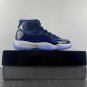 Air Jordan 11 Kentucky Royal Blue White