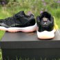 Air Jordan 11 Low &acirc;��Bleached Coral&acirc;�� 580521-013