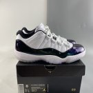 Air Jordan 11 Low “Easter” WhiteEmerald Rise 528895-145