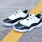 Air Jordan 11 Low &acirc;��Easter&acirc;�� WhiteEmerald Rise 528895-145