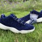 Air Jordan 11 Low &acirc;��RE2PECT&acirc;�� Binary Blue AV2187-441