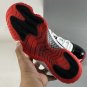 Air Jordan 11 Low &acirc;��White Bred&acirc;�� WhiteUniversity Red-Black-True Red