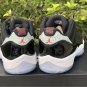 Air Jordan 11 Low BlackInfrared 23-Pure Platinum