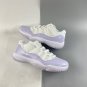 Air Jordan 11 Low WhitePure VioletWhite AH7860-101