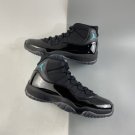 Air Jordan 11 Retro Black Gamma Blue Black Varsity Maize