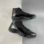 Air Jordan 11 Retro Black Gamma Blue Black Varsity Maize
