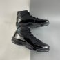 Air Jordan 11 Retro BlackGamma Blue-Black-Varsity Maize