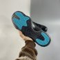 Air Jordan 11 Retro BlackGamma Blue-Black-Varsity Maize