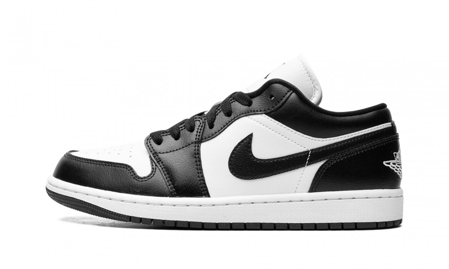 Air Jordan Panda Black White