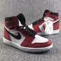 Air Jordan Retro 1 High OG &acirc;��Chicago Crystal&acirc;�� 555088-602
