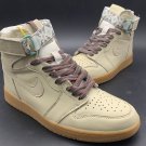 Air Jordan Retro 1 High OG “Strap” Light Brown