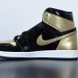 Air Jordan Retro 1 High OG NRG &acirc;��Gold Toe&acirc;��