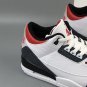 Air Jordan Retro 3 SE T White Fire Red Black