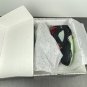 Clot X Air Jordan 5 Low Black Red Volt