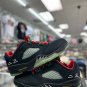 Clot x Air Jordan 5 Low SP &acirc;��Jade&acirc;��