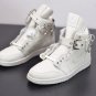 Comme Des Garcons Nike Air Jordan 1 Retro High White CN5738-100