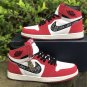 Dior X Air Jordan 1 Chicago
