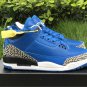 DJ Khaled X Air Jordan 3 &acirc;��Another One&acirc;�� Royal BlueWhite-Black