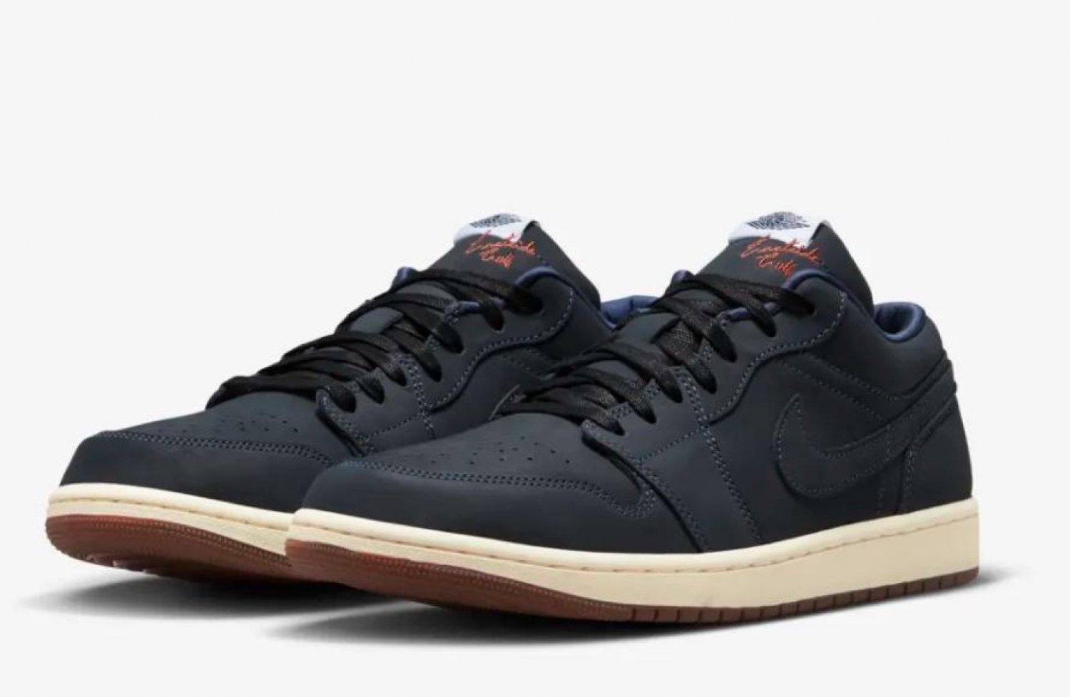 Eastside Golf x Air Jordan 1 Low 'Out the Mud'