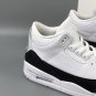 Fragment X Air Jordan 3 White Black
