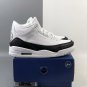 Fragment X Air Jordan 3 White Black