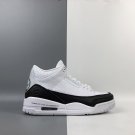 Fragment X Air Jordan 3 WhiteBlack