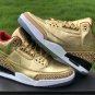 Gold Oscars Air Jordan 3 JTH Spike Lee