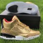 Gold Oscars Air Jordan 3 JTH Spike Lee