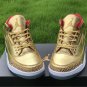 Gold Oscars Air Jordan 3 JTH Spike Lee