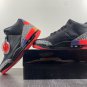 J Balvin X Air Jordan 3 &acirc;��Rio&acirc;�� BlackSolar Flare-Total Crimson
