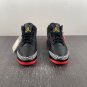 J Balvin X Air Jordan 3 &acirc;��Rio&acirc;�� BlackSolar Flare-Total Crimson