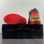 J Balvin X Air Jordan 3 &acirc;��Rio&acirc;�� BlackSolar Flare-Total Crimson