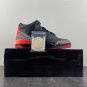 J Balvin X Air Jordan 3 &acirc;��Rio&acirc;�� BlackSolar Flare-Total Crimson