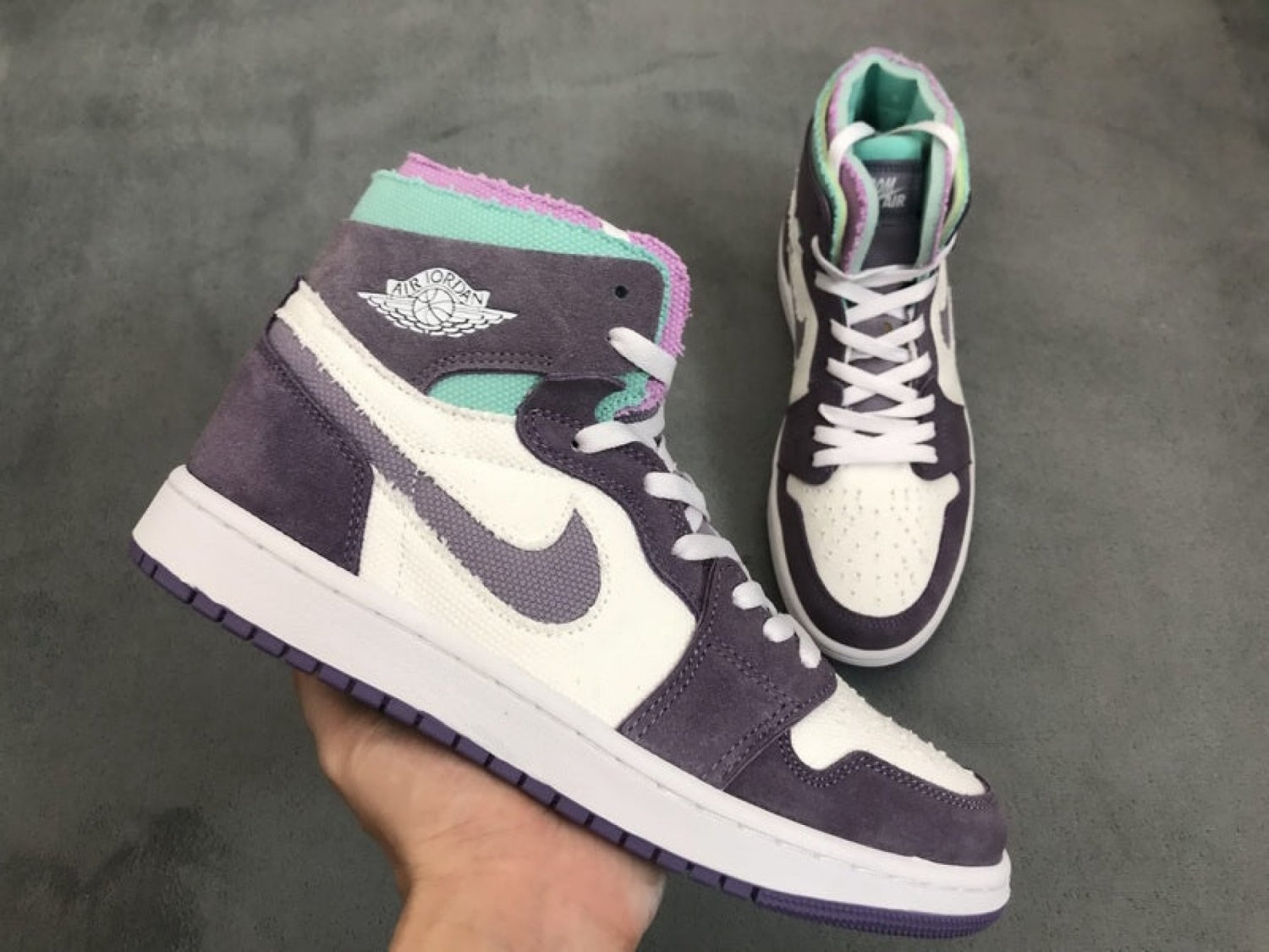 Jordan 1 CMFT Tropical Twist