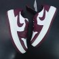 Jordan 1 Elevate Low SE Wolf Red Wine