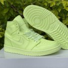 Jordan 1 Fluorescent Green