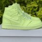 Jordan 1 Fluorescent Green