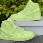 Jordan 1 Fluorescent Green