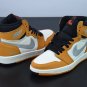 Jordan 1 High Element Gore Tex &acirc;��Light Curry&acirc;��