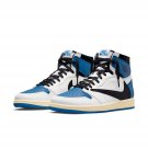 Jordan 1 High OG Travis Scott x Fragment
