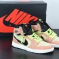 Jordan 1 High Switch Peach