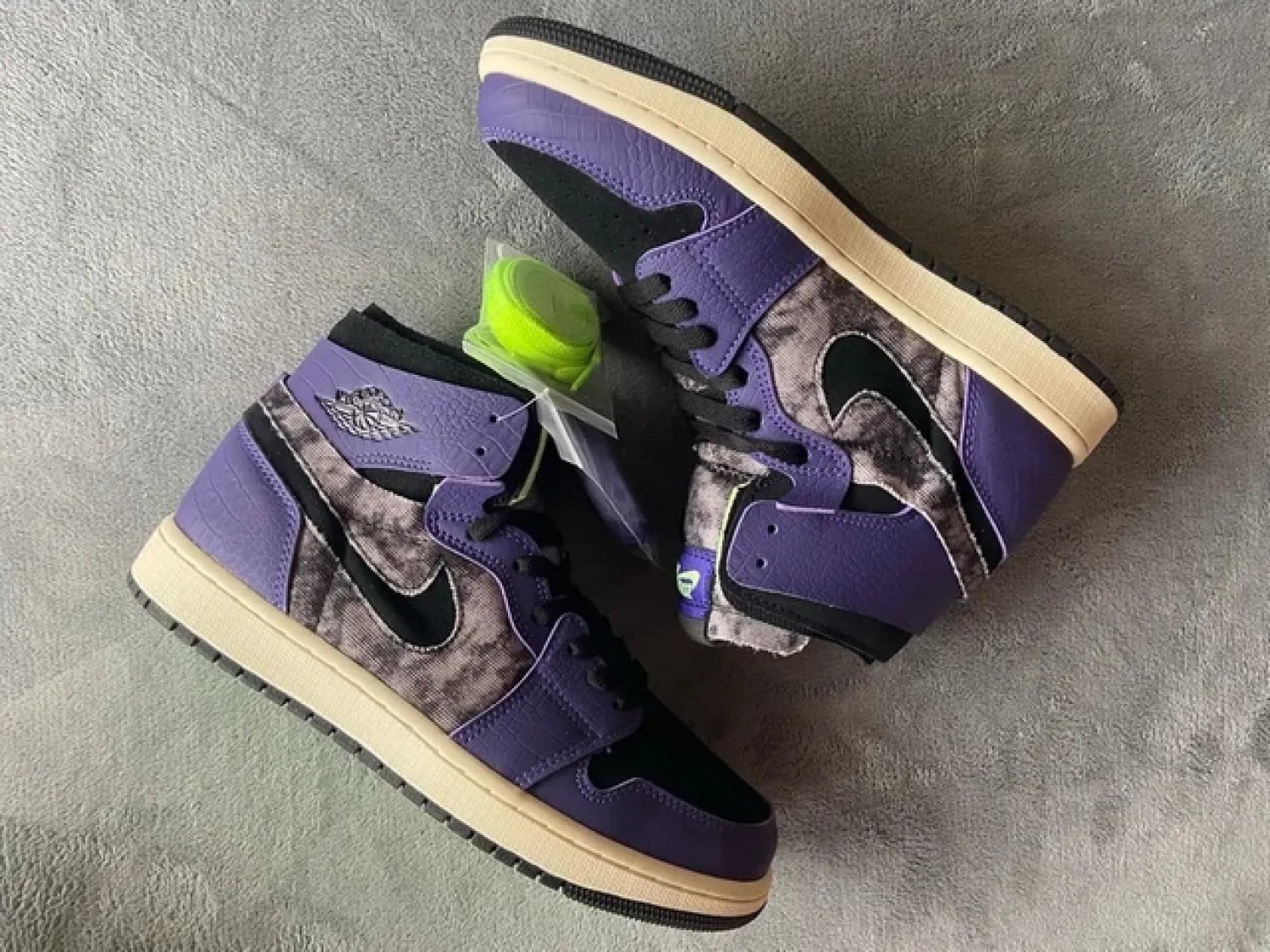Jordan 1 High Zoom Air CMFT Bayou Boys