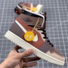 Jordan 1 High Zoom Air CMFT Canyon Rust