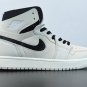 Jordan 1 High Zoom Air CMFT Summit White Black