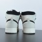 Jordan 1 High Zoom Air CMFT Summit White Black