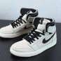 Jordan 1 High Zoom Air CMFT Summit White Black