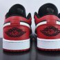 Jordan 1 Low &acirc;��Alternate Bred Toe&acirc;��