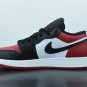 Jordan 1 Low &acirc;��Bred Toe&acirc;��